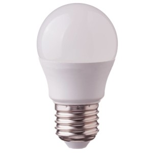 V-TAC E27 LED lamp – 4.5 Watt – 3000K – Vervangt 40 Watt – G45