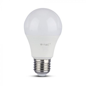 V-TAC E27 LED Lamp 9 Watt A58 Samsung 6400K Vervangt 60 Watt