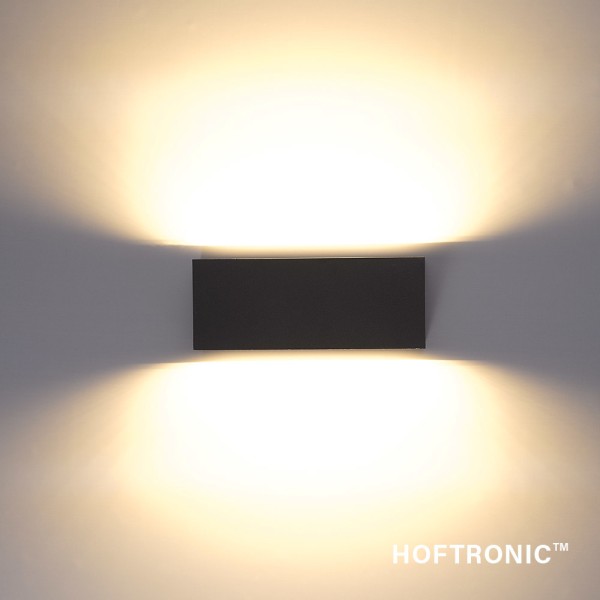 Hoftronic led wandlamp rivera l 16 watt 3000k ip54 4