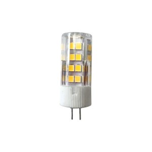 V-TAC G4 LED lamp – 3.2 Watt – 385 Lumen – 3000K Warm wit licht – 12V Steeklampje – G4 LED Capsule