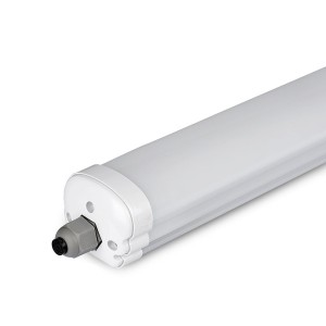 V-TAC 6-pack LED Armatuur – IP65 Waterdicht – 120 cm – 36W – 4320lm – 6400K Daglicht wit – Koppelbaar