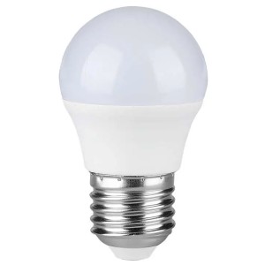 V-TAC E27 LED lamp – 4.5 Watt – 6500K – Vervangt 40 Watt – G45