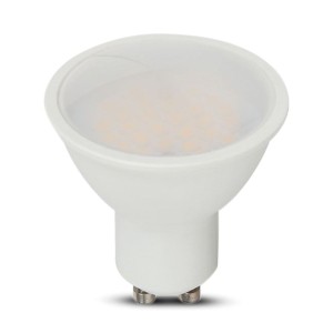 V-TAC GU10 LED lamp – 10 Watt – 1000 Lumen – 3000K Warm wit licht – (vervangt 70W)