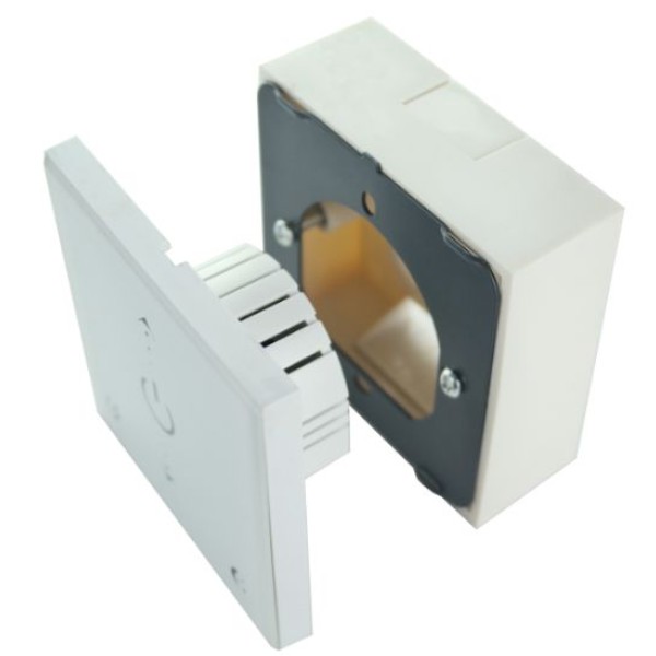 Hoftronic led dimmer draadloos 24ghz opbouw ip20 1