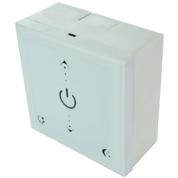 Hoftronic led dimmer draadloos 24ghz opbouw ip20 2