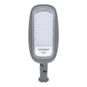 HOFTRONIC LED Straatlamp – 150 Watt – 16.500lm – 4000K – IP65 – IK08 – Flikkervrij – Lumileds – 5 jaar garantie