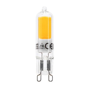 Aigostar G9 LED Lamp – 2.2 Watt – 250 Lumen – 3000K Warm wit licht