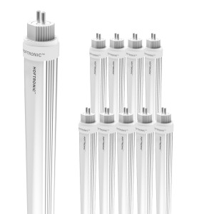 HOFTRONIC 10x LED T5 (G5) TL buis 115 cm – 16-24 Watt – 4800 Lumen – 4000K vervangt 200W (200W/840) flikkervrij – 200lm/W