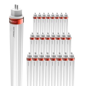 HOFTRONIC 25x LED T5 (G5) TL buis 115 cm – 18 Watt – 3150 Lumen – 4000K vervangt 80W (80W/840) flikkervrij – 175lm/W