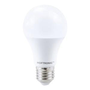 HOFTRONIC E27 LED Lamp – 10,5 Watt 1055 lumen – 2700K Warm wit licht – Grote fitting – Vervangt 75 Watt