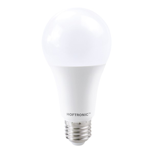 Hoftronic e27 led lamp 15 watt 1521 lumen 2700k wa