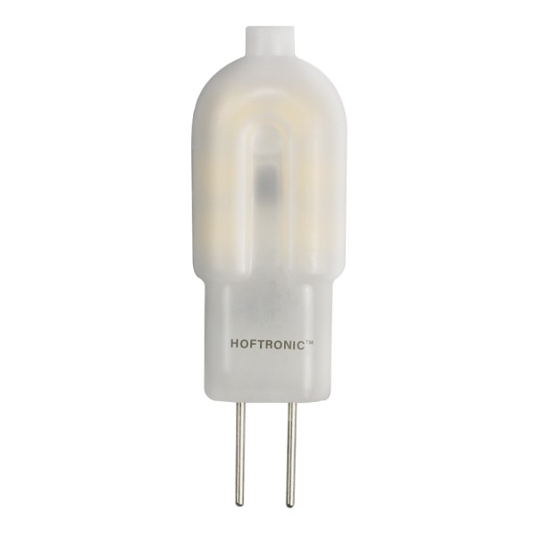 Hoftronic g4 led lamp 15 watt 140 lumen 2700k warm