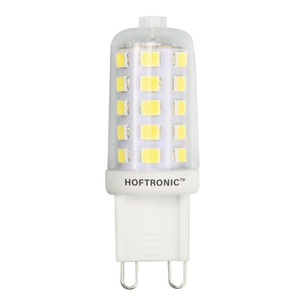 Hoftronic g9 led lamp 3 watt 300 lumen 6500k dagli