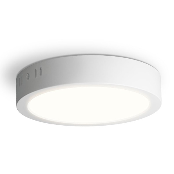 Hoftronic led downlight round surface 12w 1160 lm 9