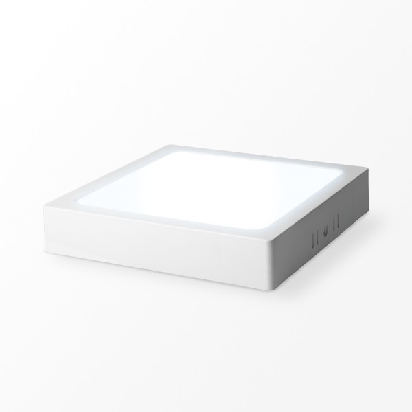Hoftronic led downlight square surface 12w 1160 lm 7