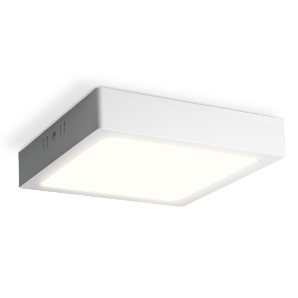 Hoftronic led downlight square surface 12w 1160 lm 9