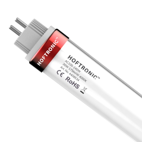 Hoftronic led tl buis 115 cm t5 g5 18 watt 3150 lu 8