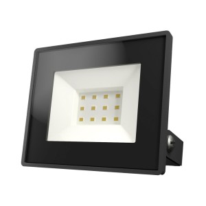 HOFTRONIC Lumos LED Breedstraler – OSRAM Chips 10W 850lm – 4000K – IP65 – vervangt 80W – 2 jaar garantie