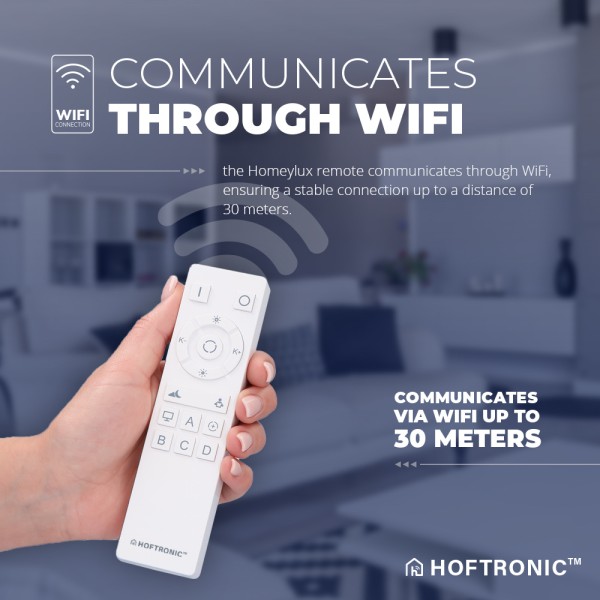 Hoftronic smart smart afstandsbediening draadloos 2