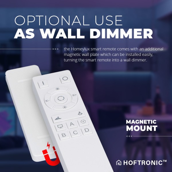 Hoftronic smart smart afstandsbediening draadloos 7