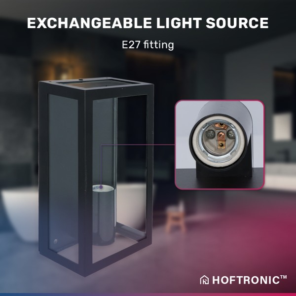 Hoftronic stella smart led wandlamp warm tot koud 6