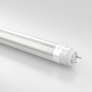 INTOLED LED TL Buis 120 cm – T8 G13 – 4000K Neutraal wit licht – 10/15W 3000lm (200lm/W) – Flikkervrij – Vervangt 125W (125W/840) – Aluminium Tube