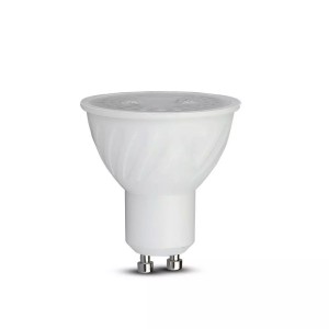 V-TAC Dimbare GU10 LED lamp 6.5 Watt 6400K 38