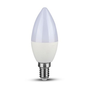 V-TAC E14 LED Lamp – 3.7 Watt – 320 Lumen – Neutraal wit 4000K – Vervangt 25 Watt