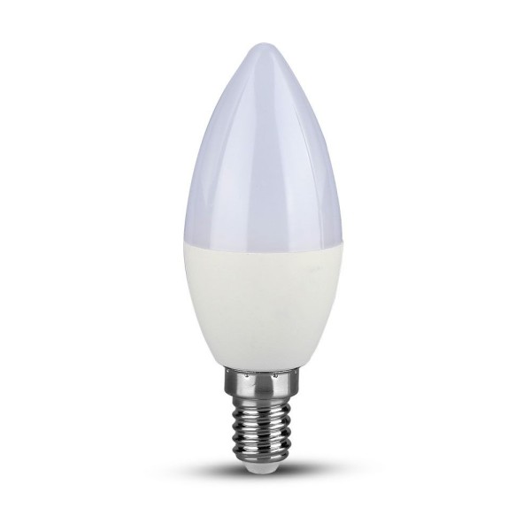 V tac e14 led lamp 37 watt 320 lumen neutraal wit