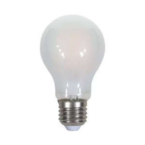 V-TAC E27 filament lamp – A60 -2700K – Frosted – 5 Watt – 2 jaar garantie