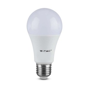 V-TAC E27 LED Lamp – 8.5 Watt – 4000K Neutraal wit – Vervangt 60 Watt