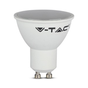V-TAC GU10 LED lamp – 4,5 Watt – 4000K (vervangt 35W)