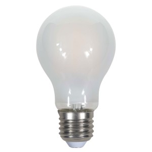 V-TAC LED Filament lamp Frost E27 4 Watt 2700K Vervangt 40 Watt