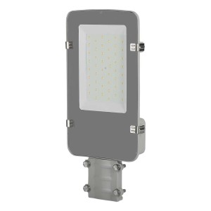 V-TAC LED Straatlamp 50 Watt 4000K 5000lm IP65 5 jaar garantie – Grijs