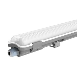 V-TAC LED TL armatuur – 150 cm – IP65 waterdicht – 2000lm – incl. 22 Watt LED TL buis – 6400K Daglicht Wit