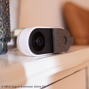ABUS Privacy WLAN-camera, full-HD, 2-weg-audio