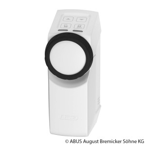 ABUS Z-Wav deurslotaandrijving Hometec Pro, wit
