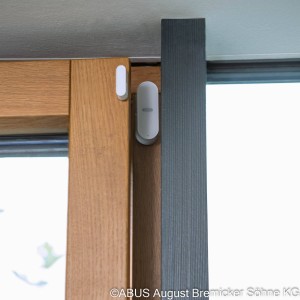 ABUS Z-Wave draadloze-deur-/raamcontact