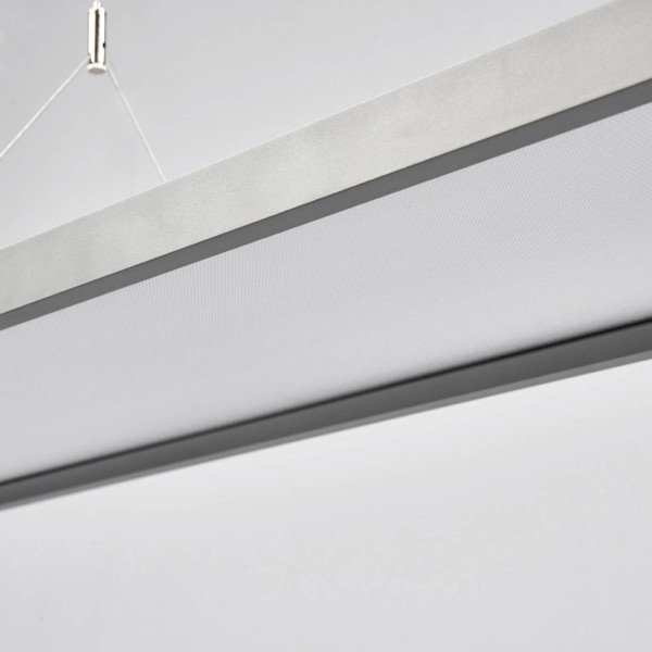 Arcchio dimbare led office hanglamp divia 2