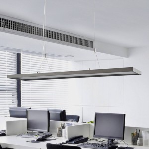 Arcchio Dimbare LED Office hanglamp Divia