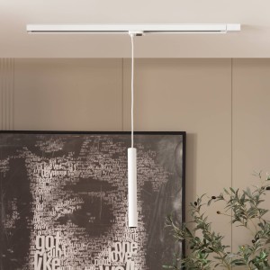 Arcchio Ejona LED track hanger wit 4/40cm