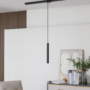 Arcchio Ejona LED track hanger zwart 4/40cm