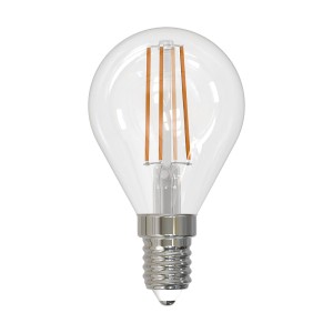 Arcchio LED lamp E14 4W 2.700K filament druppel dimbaar