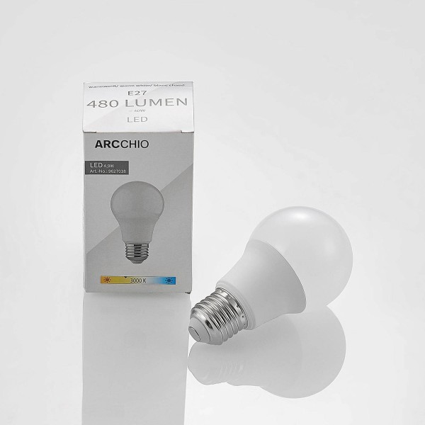 Arcchio led lamp e27 a60 4