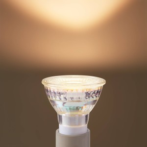 Arcchio LED lamp GU10 2,5W 2700K glas