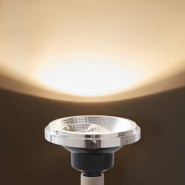 Arcchio led lamp gu10 es111 11w 3. 000k dimtowarm