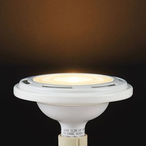 Arcchio LED reflector GU10 ES111 11,5W 3.000 K wit
