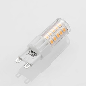 Arcchio LED stiftlamp G9 3,5W 830 4 per set