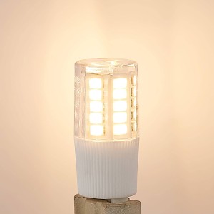 Arcchio LED stiftlamp G9 4,5W 2.700K per 10