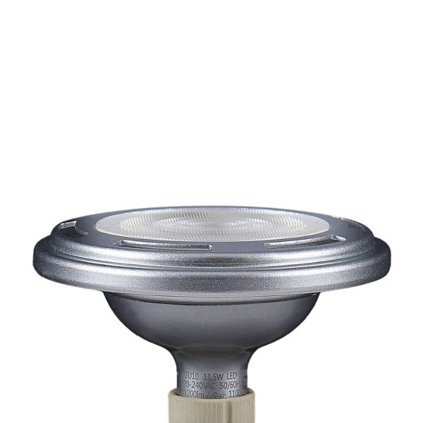 Arcchio reflectorlamp gu10 es111 115w dimbaar 830 per 2 2 1